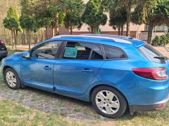Renault Megane III Grandtour combi 1,5 dci 