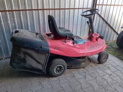 Traktorek castelgarden