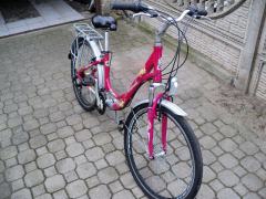 Aluminiowy rower  koła 26.