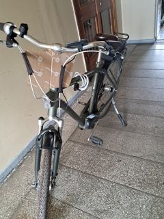 rower elektryk Elops 920E 