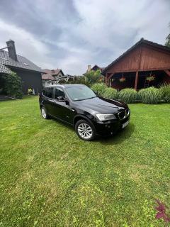 BMW X3 2013 r.