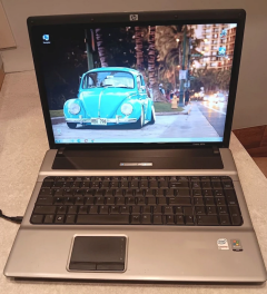 HP Compaq 6820s 17 cali