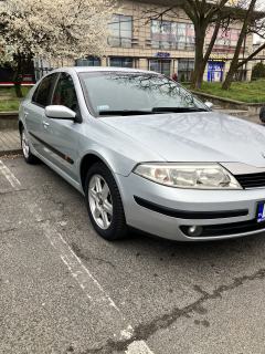 Renault Laguna II 