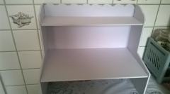 nowa półka dwupoziomowa