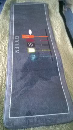 Nowya mata do kuchni