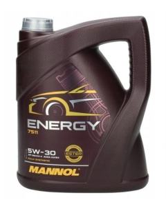 OLEJ MANNOL 5W-30 5L ENERGY
