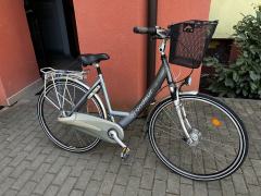 Rower damski Grandeur db stan 450 zł 