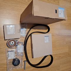 Opel Insignia kompletny zestaw rozrządu +pompa wody