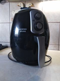 Air fryer 