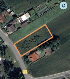 2 działki budowlane w cenie 1 Jaśkowice gm. Prószków woj. opolskie