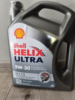 Shell Helix Ultra 5w30 ECT C3 4L 