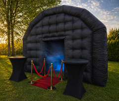 Namiot Imprezowy Mobilny Klub