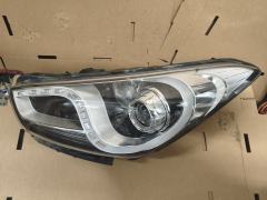 Reflektor poziomujący lewy Hyundai i40 kombi 