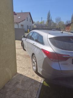 Hyundai i40 1.6 GDI kombi benzyna wersja biznes po kolizji