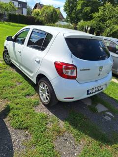 Dacia Sandero 2 
