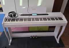Glarry cyfrowe pianino słuchawki akcesoria