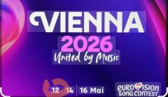 Bilety na Eurowizję 2026 we Wiedniu 