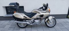 Honda deauville 650 nt turystyk kufry
