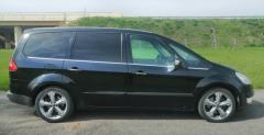 Ford Galaxy pełna opcja klima navi 7 osobowy Ali panorama