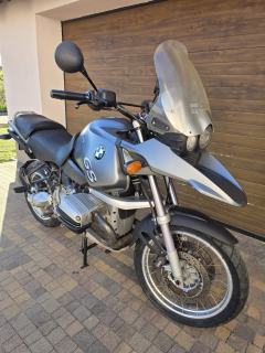 Motocykl BMW