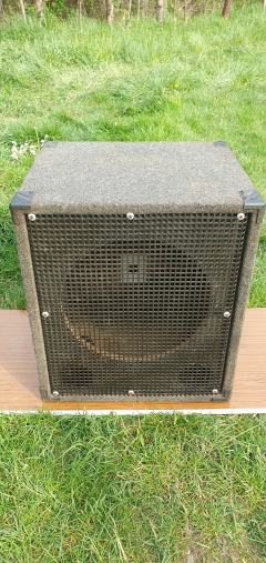 Subwoofer obudowa na głośnik 15 cali -38 cm.