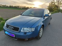 Audi a4 b6 1.9 TDi 130km