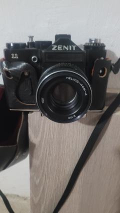 Aparat lustrzanka ZENIT 11