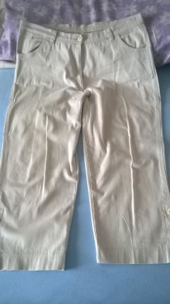 letnie damskie spodnie 3/4