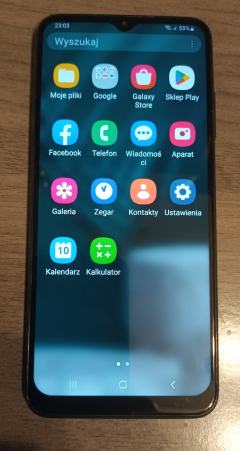 Samsung Galaxy A22 5G Dual SIM Czarny
