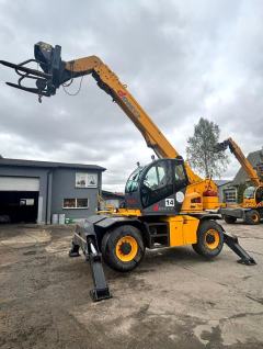 Ładowarka teleskopowa obrotowa Dieci Pegasus 60.16