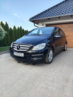 Mercedes B  w245