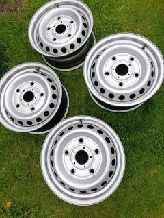 Felgi stalowe Ford Transit 16 