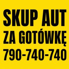 SKUP SAMOCHODÓW OSOBOWYCH DOSTAWCZYCH KAZDA MARKA