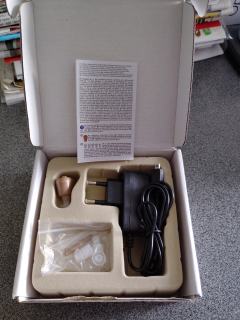 Wzmacniacz słuchu Pure Sound Pulse