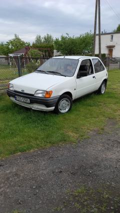 Ford Fiesta MK3 