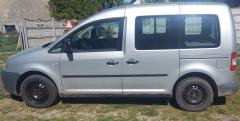 Vw caddy