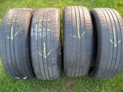 4 opony letnie KUMHO