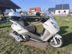 Skuter 400cm3