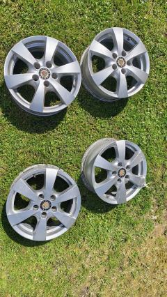 Felgi Aluminiowe 16R (Grupa VAG) 