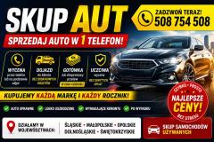 Skup aut - Gotówka od ręki | Skup samochodów | Kupię samochód | Skup samochodów używanych