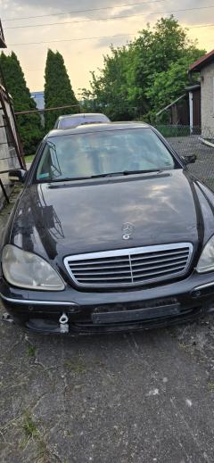 Części Mercedes w220