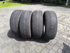 4x SUV opony 235/55-19 Zimowe NOKIAN