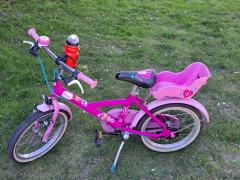Rower Btwin Princess 16 cali