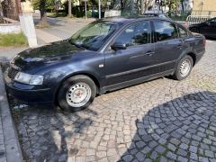 Passat B5 1.9TDI, 130 koni, rocznik 2000