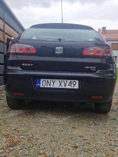 Seat ibiza sprawny na dojazd do pracy 