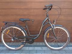 Rower miejski 3 biegi Nexus aluminium