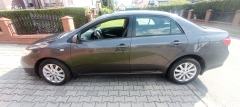 Niezniszczalna Toyota Corolla benzyna valvematic 