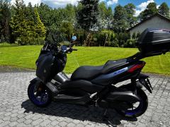 Yamaha X-max 