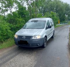 VW caddy 2004r   1.9 tdi 
