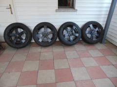 Felgi 17' KBA 49295 DEZENT Opel